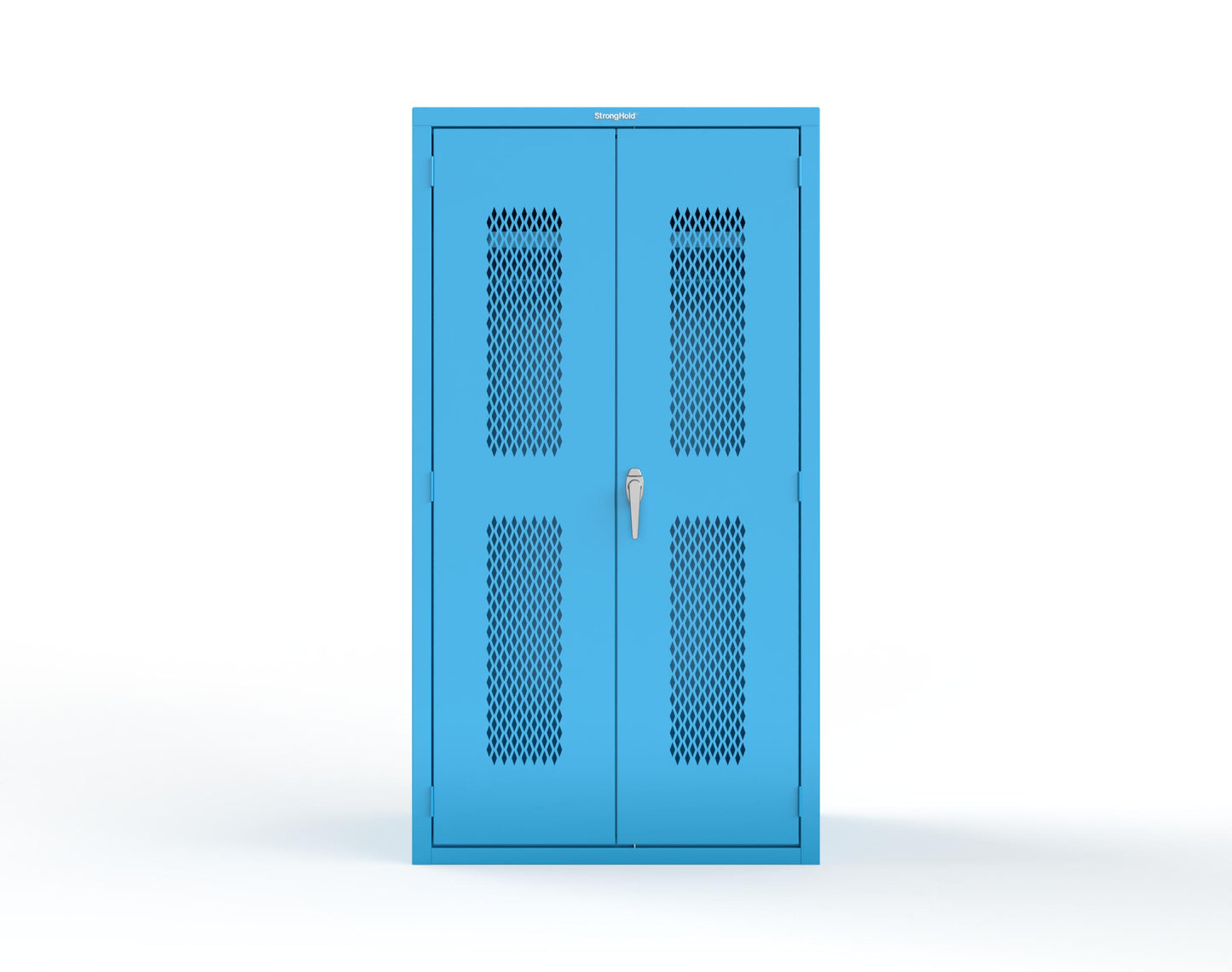 Heavy Duty 18 GA TA-50 Personal Locker - 42 in. W x 24 in. D x 78 in. H - TA-50-PER-P-5012