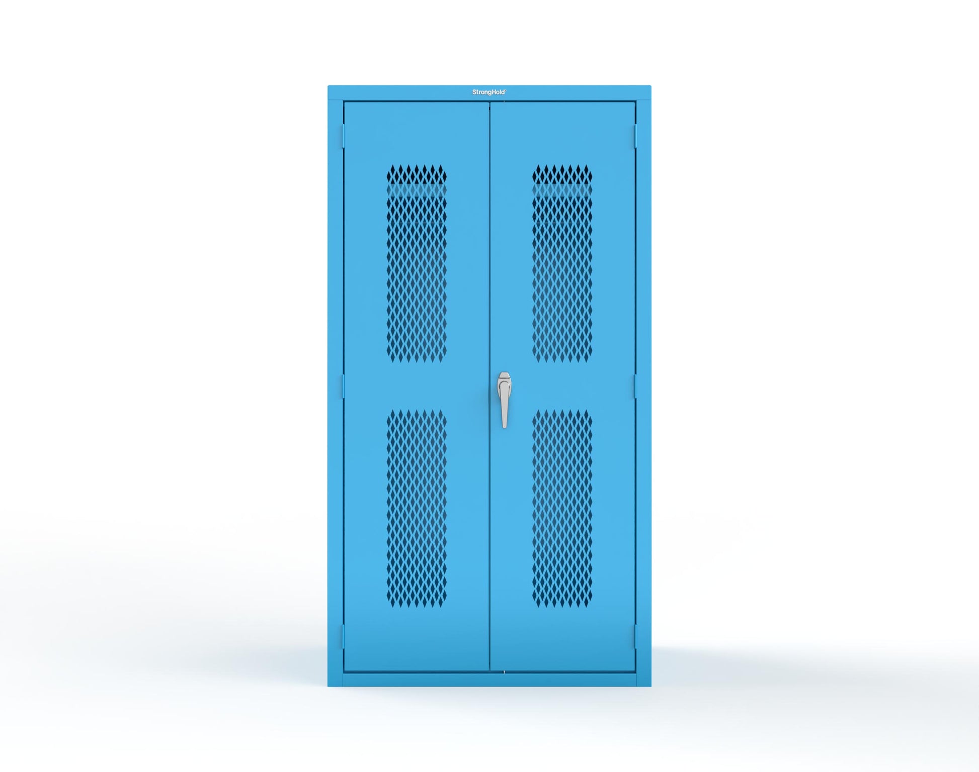 Heavy Duty 18 GA TA-50 Personal Locker - 42 in. W x 24 in. D x 78 in. H - TA-50-PER-P-5012