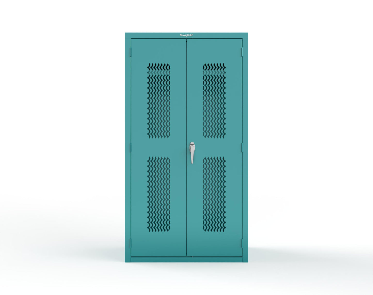 Heavy Duty 18 GA TA-50 Personal Locker - 42 in. W x 24 in. D x 78 in. H - TA-50-PER-P-5021