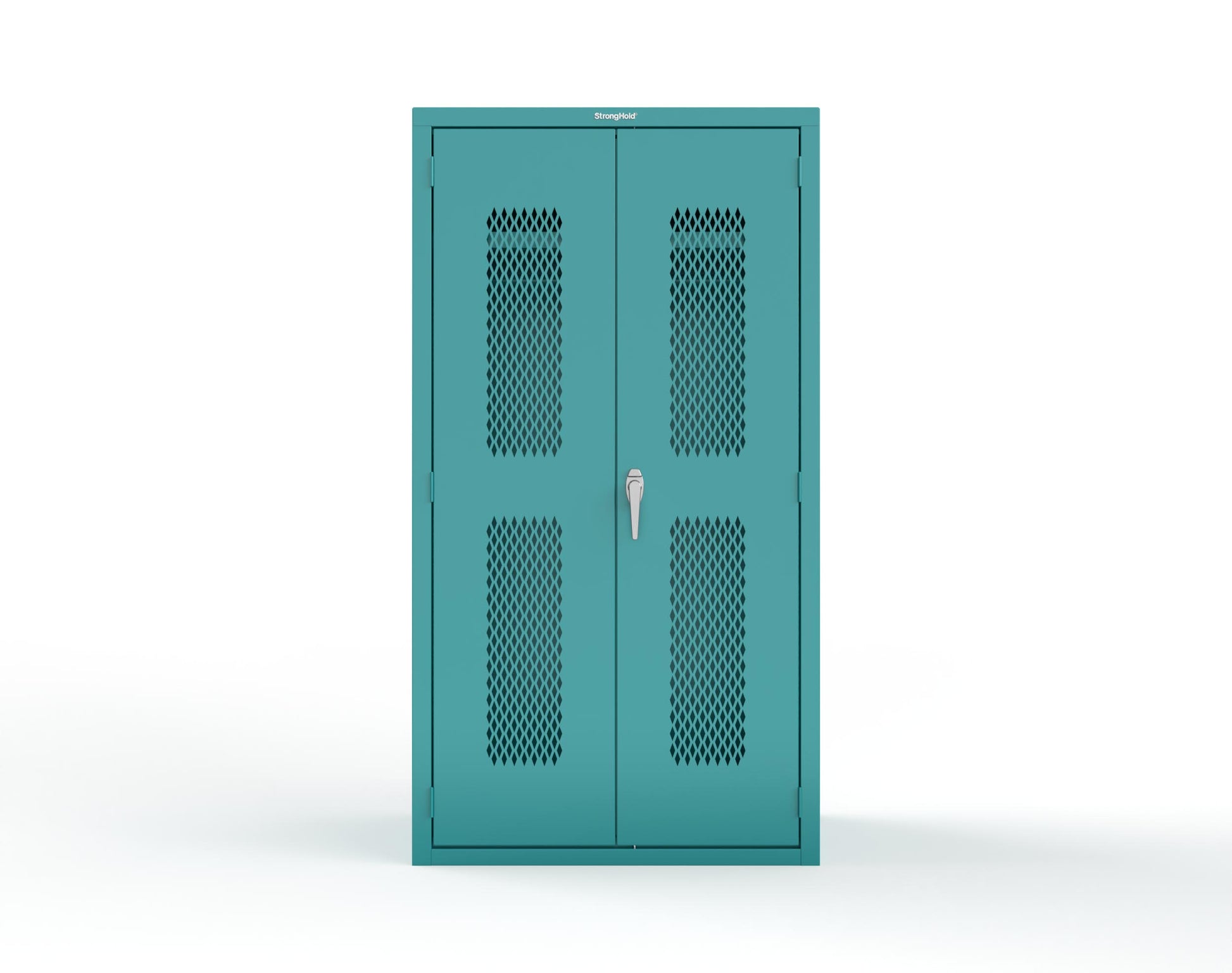 Heavy Duty 18 GA TA-50 Personal Locker - 42 in. W x 24 in. D x 78 in. H - TA-50-PER-P-5021