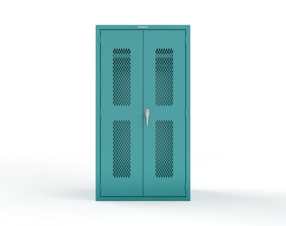 Heavy Duty 18 GA TA-50 Personal Locker - 42 in. W x 24 in. D x 78 in. H - TA-50-PER-P-5021