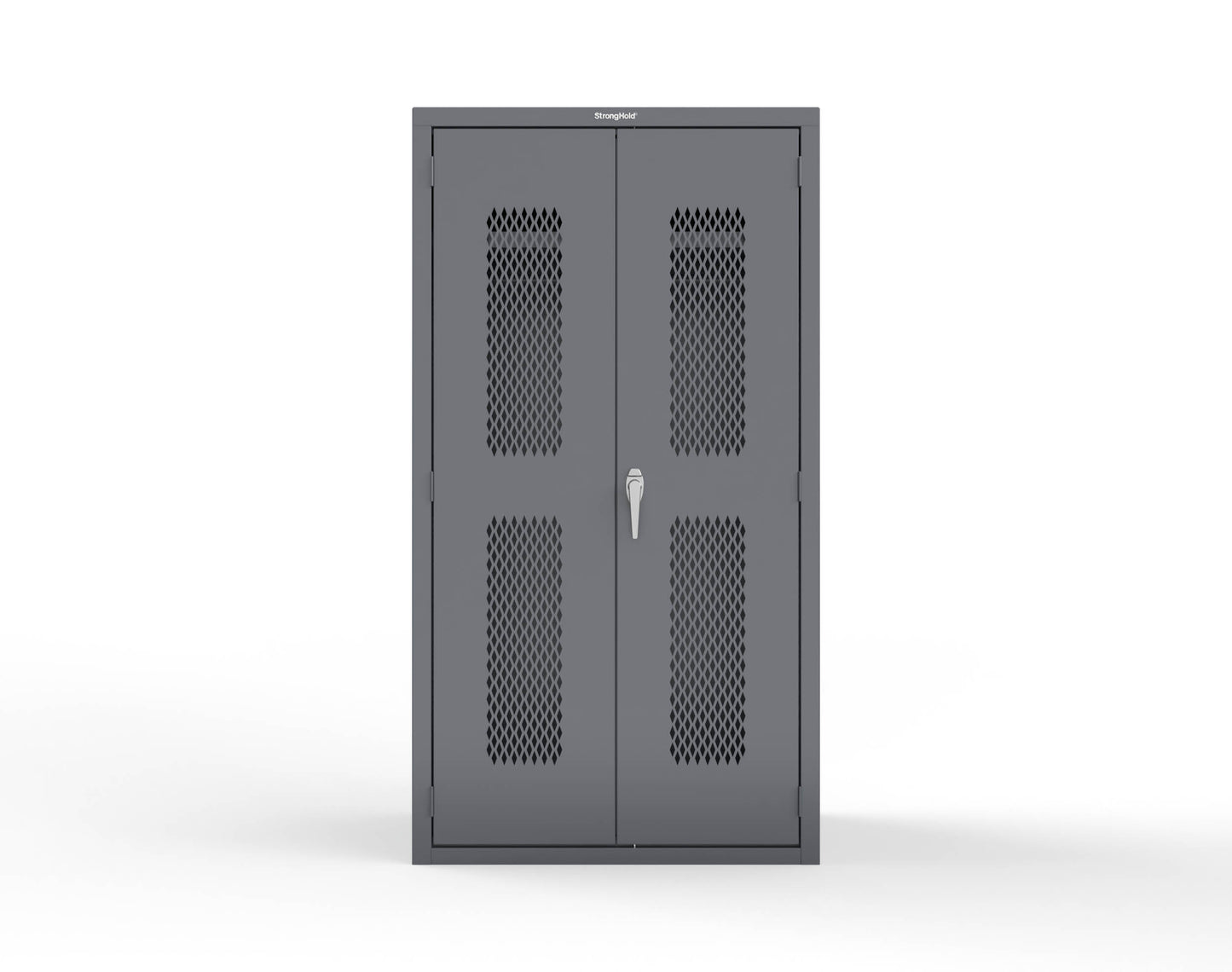 Heavy Duty 18 GA TA-50 Personal Locker - 42 in. W x 24 in. D x 78 in. H - TA-50-PER-P-7024