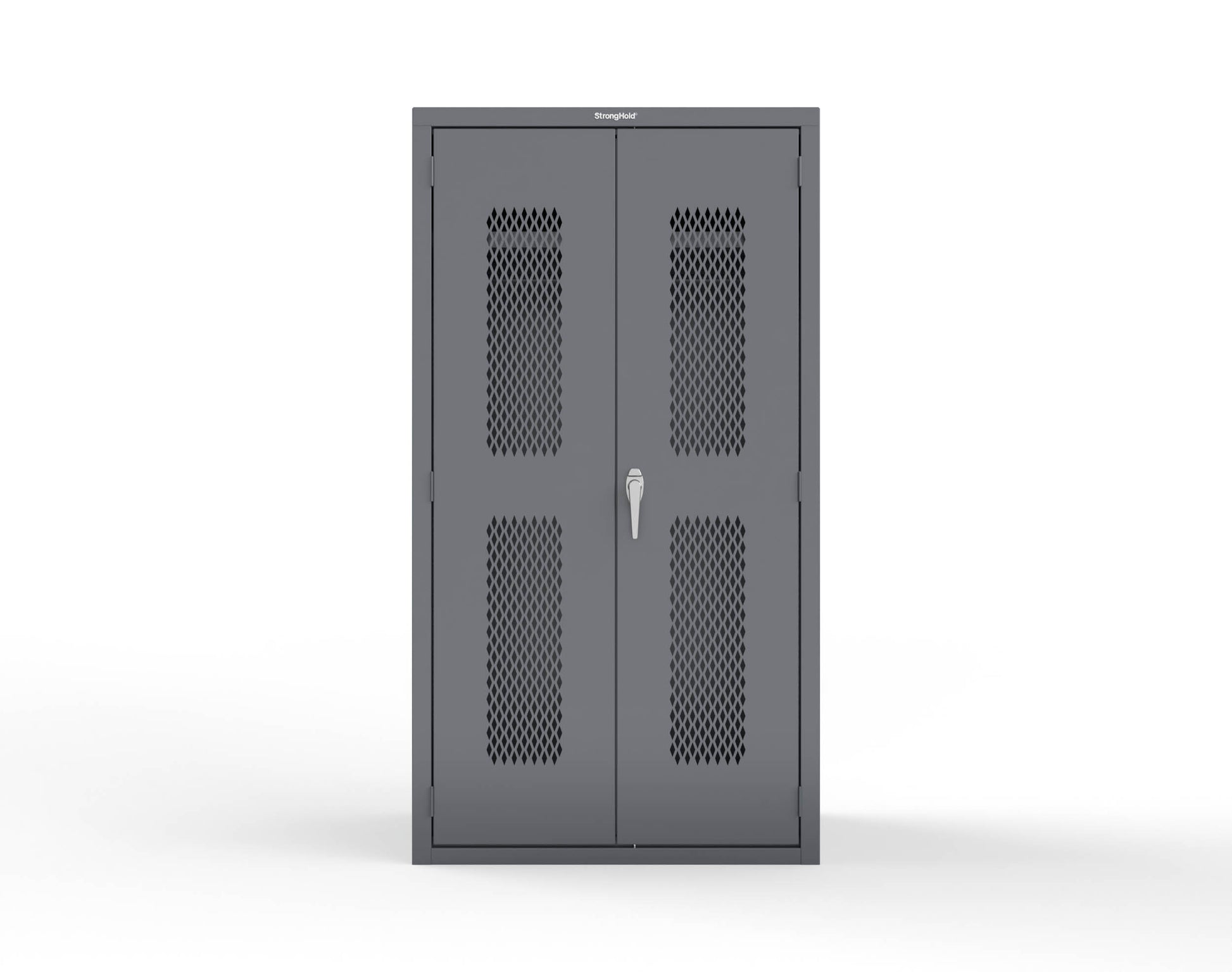 Heavy Duty 18 GA TA-50 Personal Locker - 42 in. W x 24 in. D x 78 in. H - TA-50-PER-P-7024
