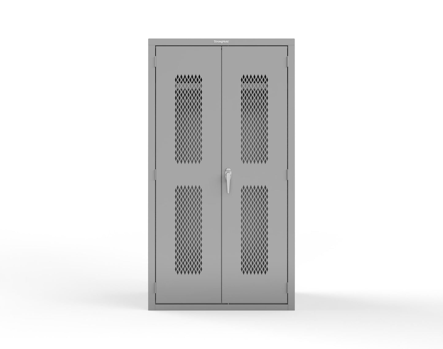 Heavy Duty 18 GA TA-50 Personal Locker - 42 in. W x 24 in. D x 78 in. H - TA-50-PER-P-7037
