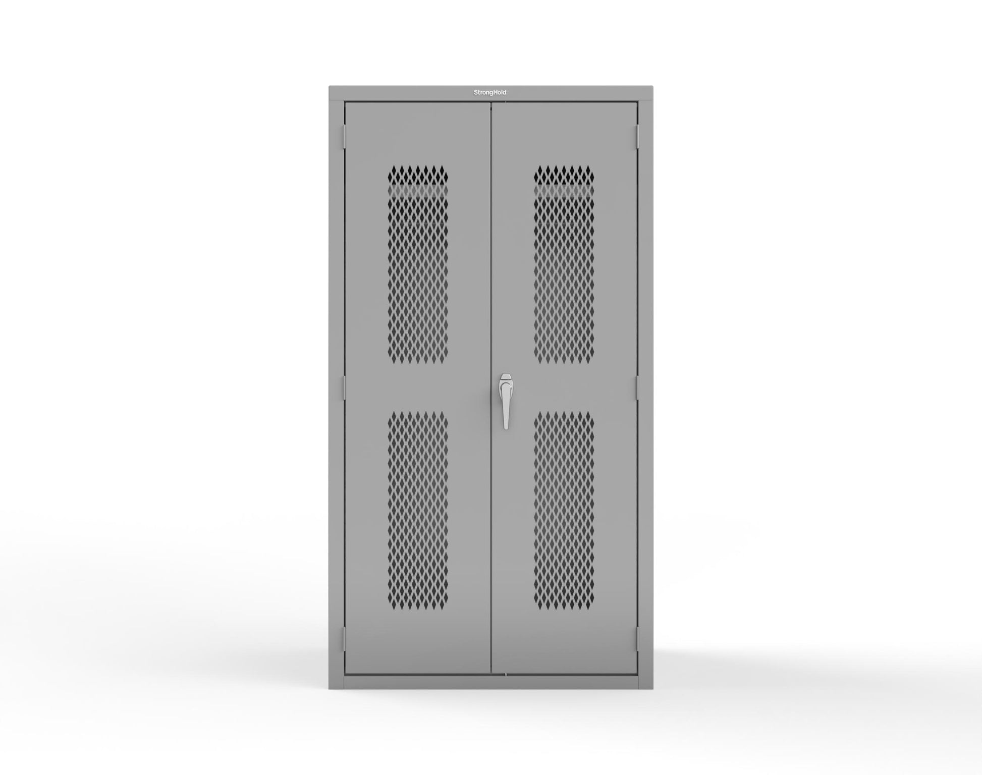 Heavy Duty 18 GA TA-50 Personal Locker - 42 in. W x 24 in. D x 78 in. H - TA-50-PER-P-7037