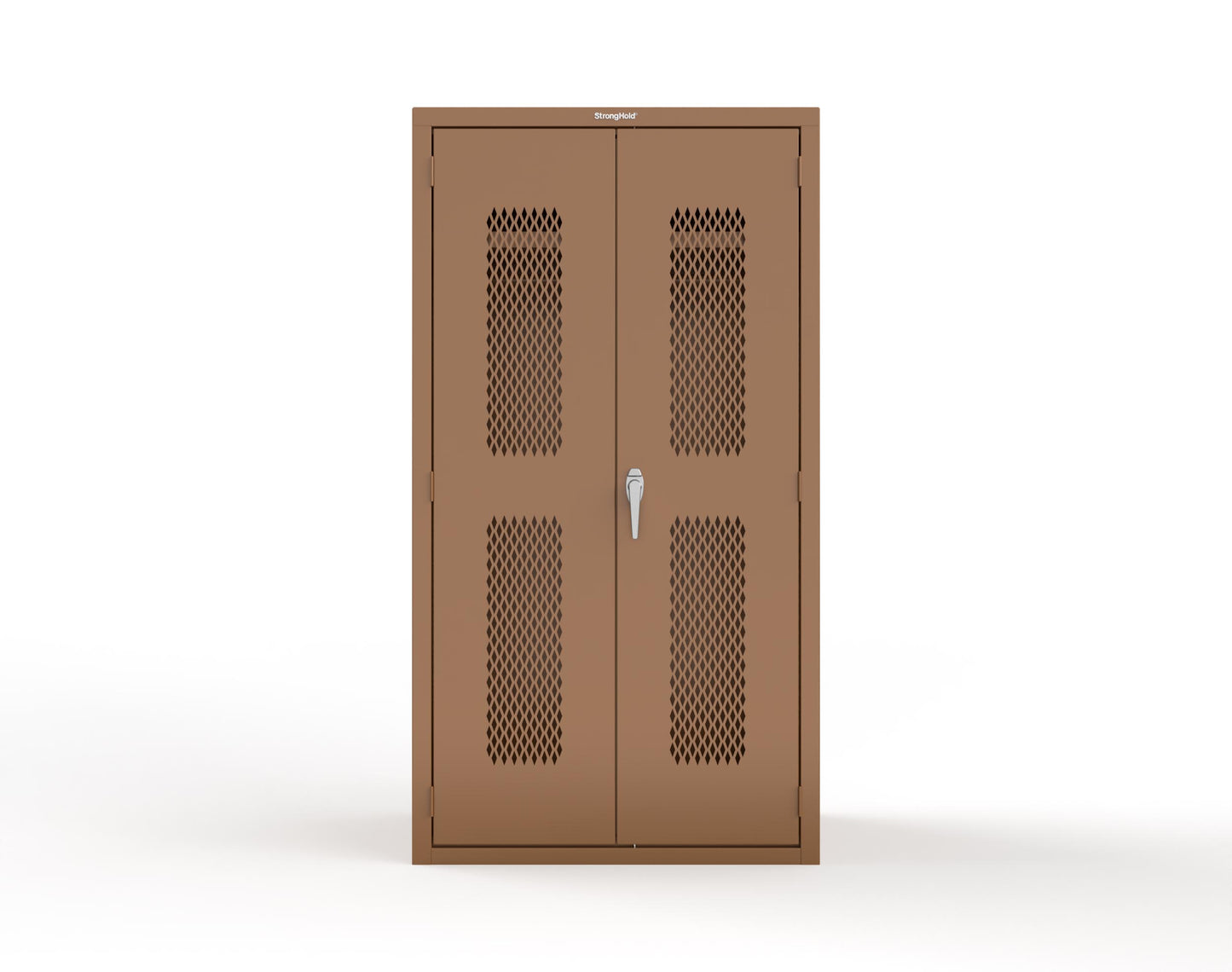 Heavy Duty 18 GA TA-50 Personal Locker - 42 in. W x 24 in. D x 78 in. H - TA-50-PER-P-8008