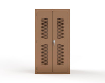Heavy Duty 18 GA TA-50 Personal Locker - 42 in. W x 24 in. D x 78 in. H - TA-50-PER-P-8008