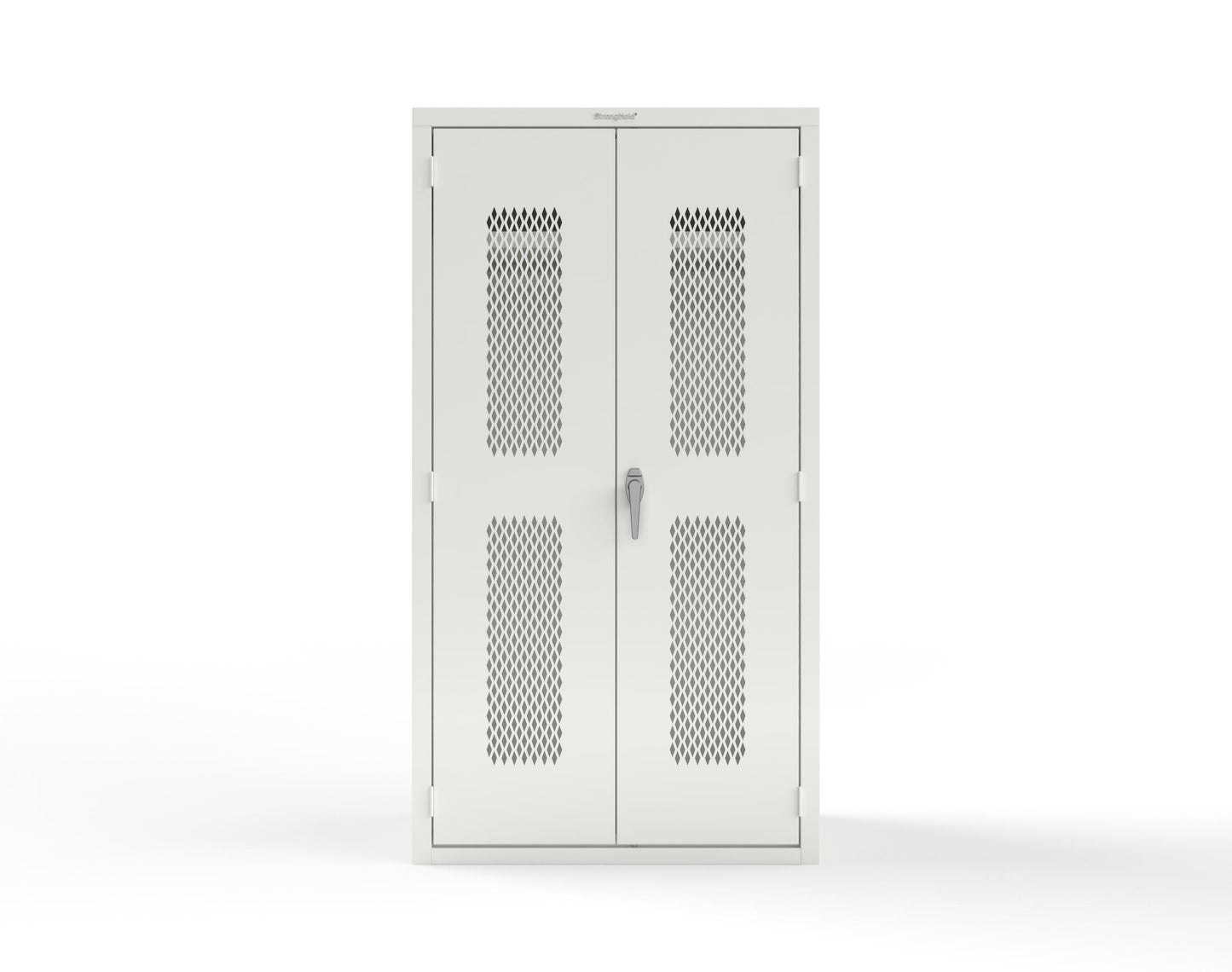 Heavy Duty 18 GA TA-50 Personal Locker - 42 in. W x 24 in. D x 78 in. H - TA-50-PER-P-9003