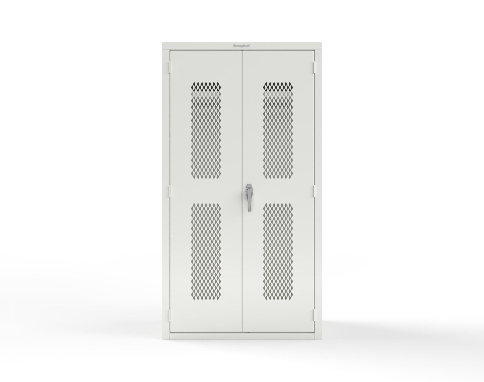 Heavy Duty 18 GA TA-50 Personal Locker - 42 in. W x 24 in. D x 78 in. H - TA-50-PER-P-9003