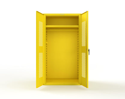 Heavy Duty 18 GA TA-50 Personal Locker - 42 in. W x 24 in. D x 78 in. H - TA-50-PER-P-1021