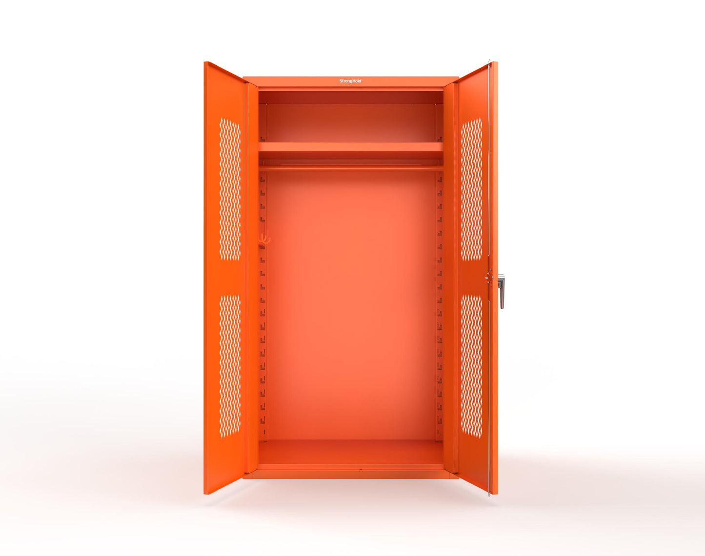 Heavy Duty 18 GA TA-50 Personal Locker - 42 in. W x 24 in. D x 78 in. H - TA-50-PER-P-2009