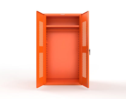 Heavy Duty 18 GA TA-50 Personal Locker - 42 in. W x 24 in. D x 78 in. H - TA-50-PER-P-2009
