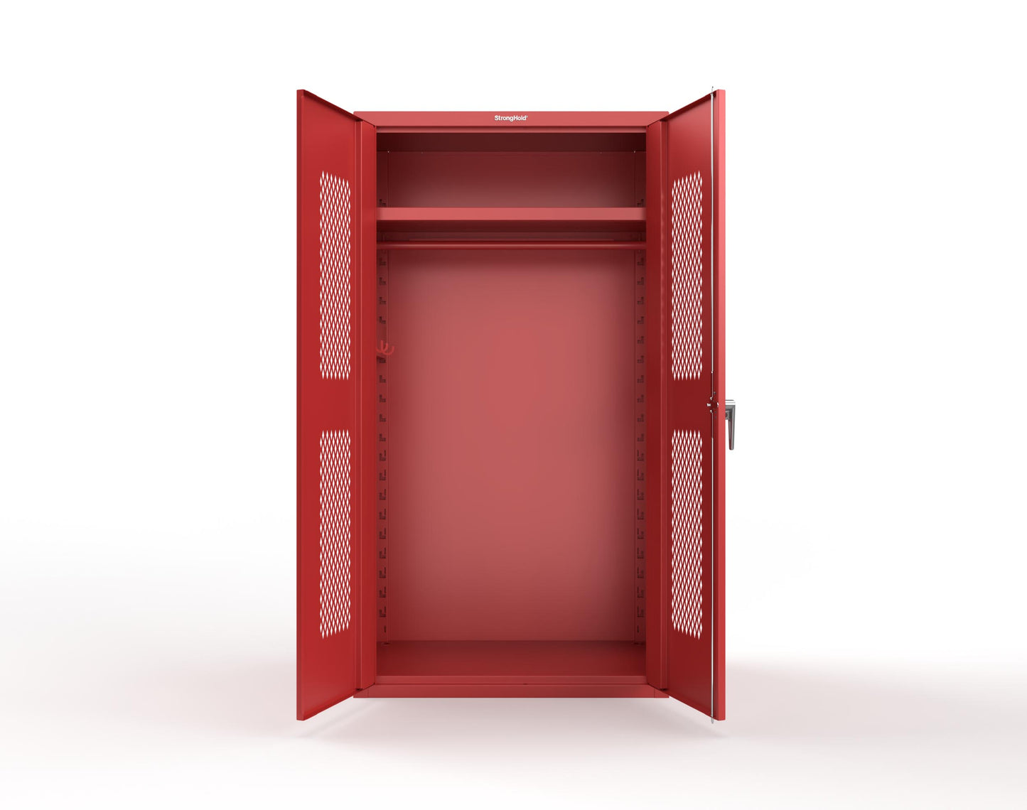 Heavy Duty 18 GA TA-50 Personal Locker - 42 in. W x 24 in. D x 78 in. H - TA-50-PER-P-3001