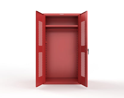 Heavy Duty 18 GA TA-50 Personal Locker - 42 in. W x 24 in. D x 78 in. H - TA-50-PER-P-3001