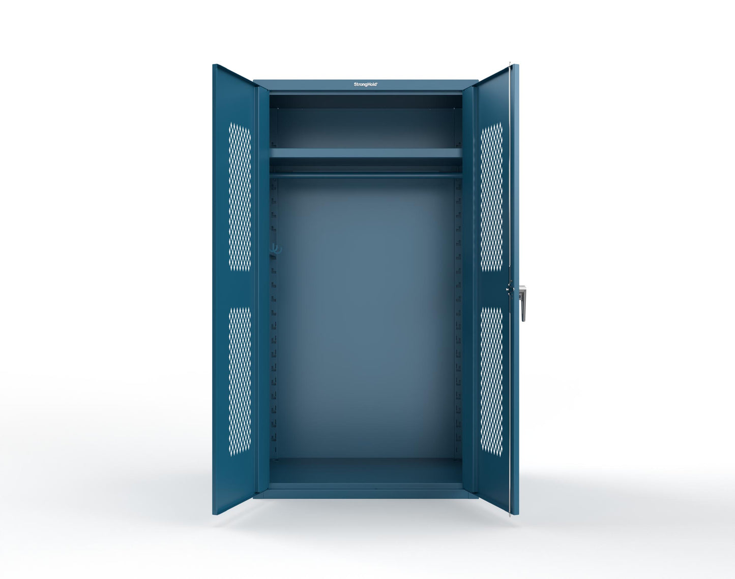 Heavy Duty 18 GA TA-50 Personal Locker - 42 in. W x 24 in. D x 78 in. H - TA-50-PER-P-5001