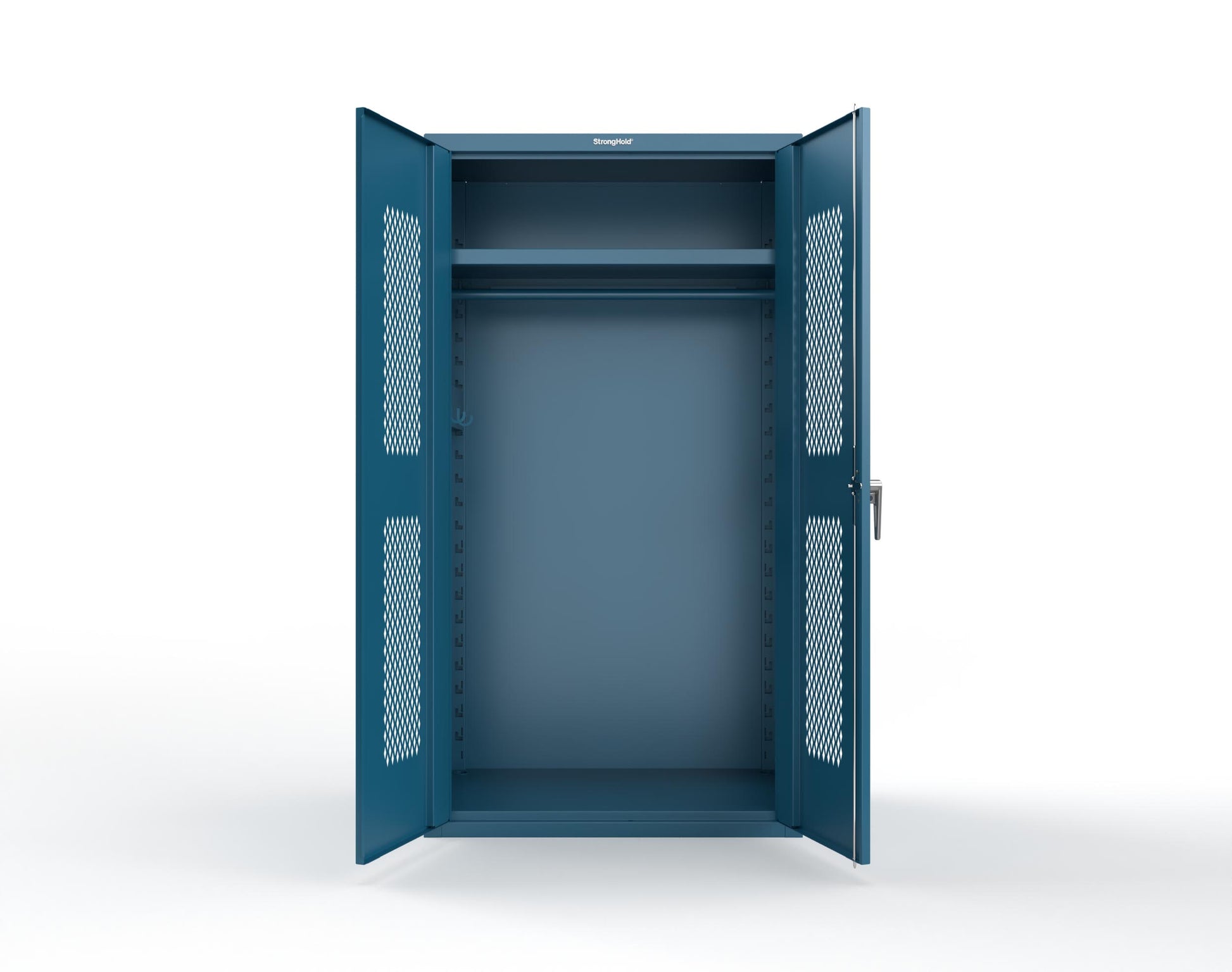 Heavy Duty 18 GA TA-50 Personal Locker - 42 in. W x 24 in. D x 78 in. H - TA-50-PER-P-5001
