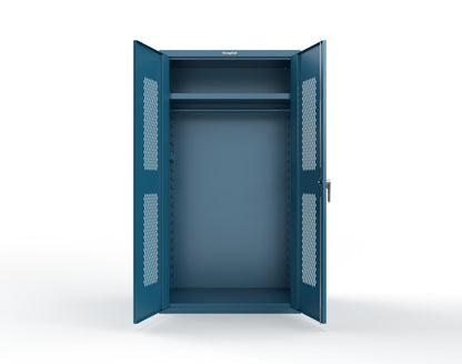 Heavy Duty 18 GA TA-50 Personal Locker - 42 in. W x 24 in. D x 78 in. H - TA-50-PER-P-5001
