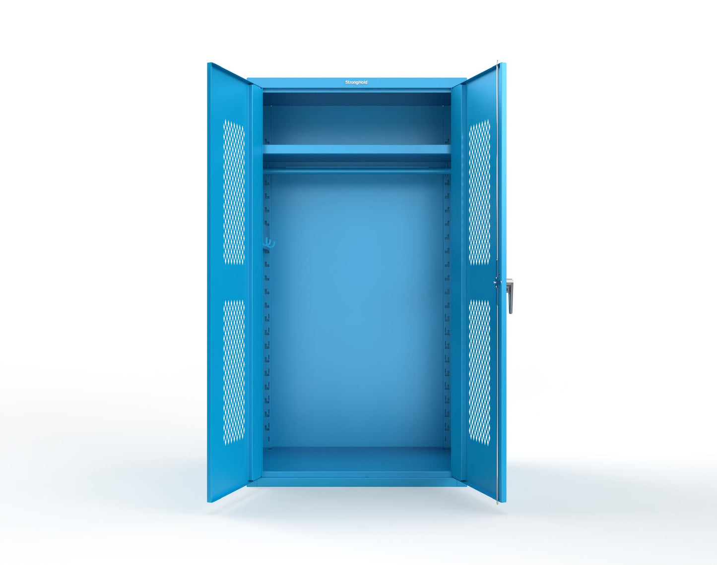 Heavy Duty 18 GA TA-50 Personal Locker - 42 in. W x 24 in. D x 78 in. H - TA-50-PER-P-5012