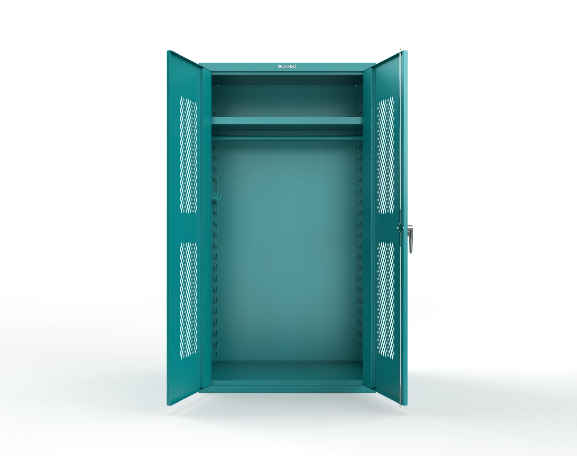 Heavy Duty 18 GA TA-50 Personal Locker - 42 in. W x 24 in. D x 78 in. H - TA-50-PER-P-5021