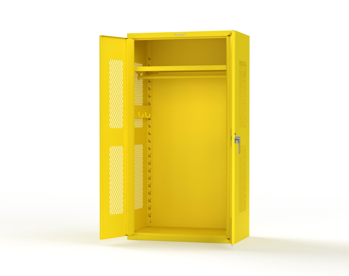 Heavy Duty 18 GA TA-50 Personal Locker - 42 in. W x 24 in. D x 78 in. H - TA-50-PER-P-1021