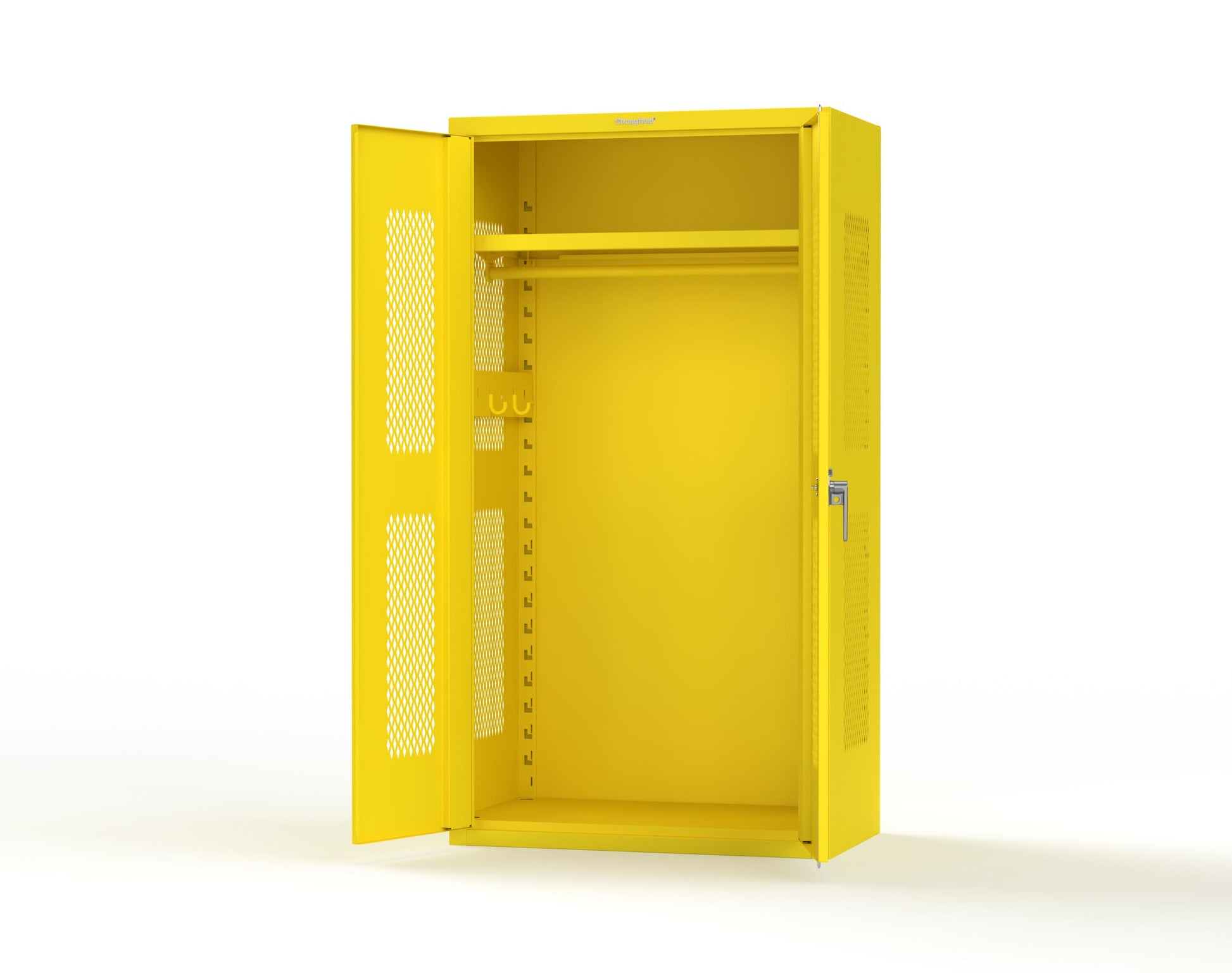 Heavy Duty 18 GA TA-50 Personal Locker - 42 in. W x 24 in. D x 78 in. H - TA-50-PER-P-1021