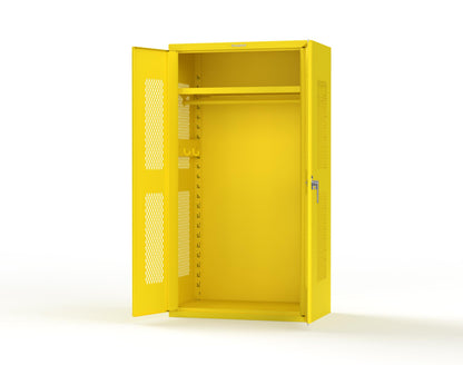 Heavy Duty 18 GA TA-50 Personal Locker - 42 in. W x 24 in. D x 78 in. H - TA-50-PER-P-1021