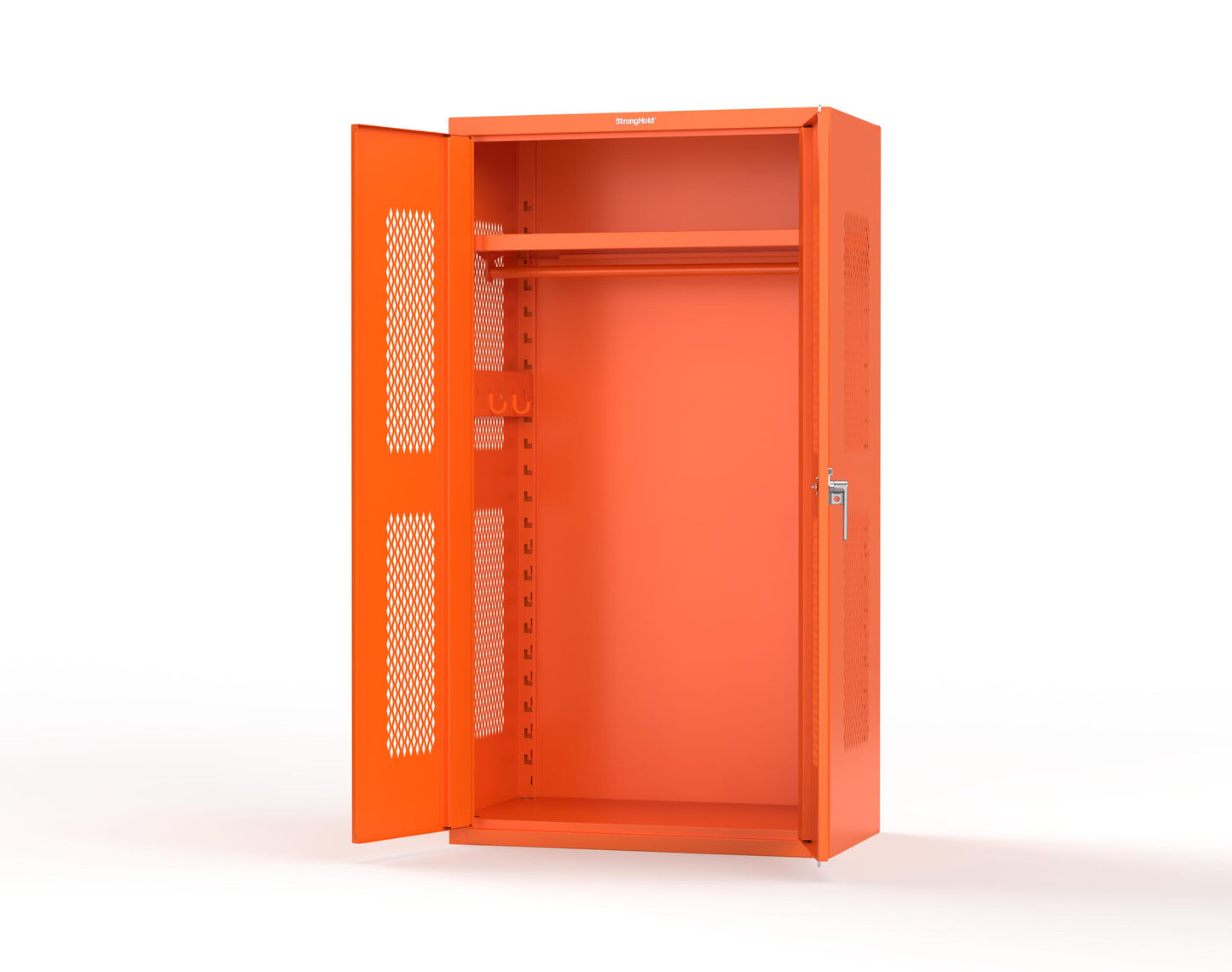 Heavy Duty 18 GA TA-50 Personal Locker - 42 in. W x 24 in. D x 78 in. H - TA-50-PER-P-2009