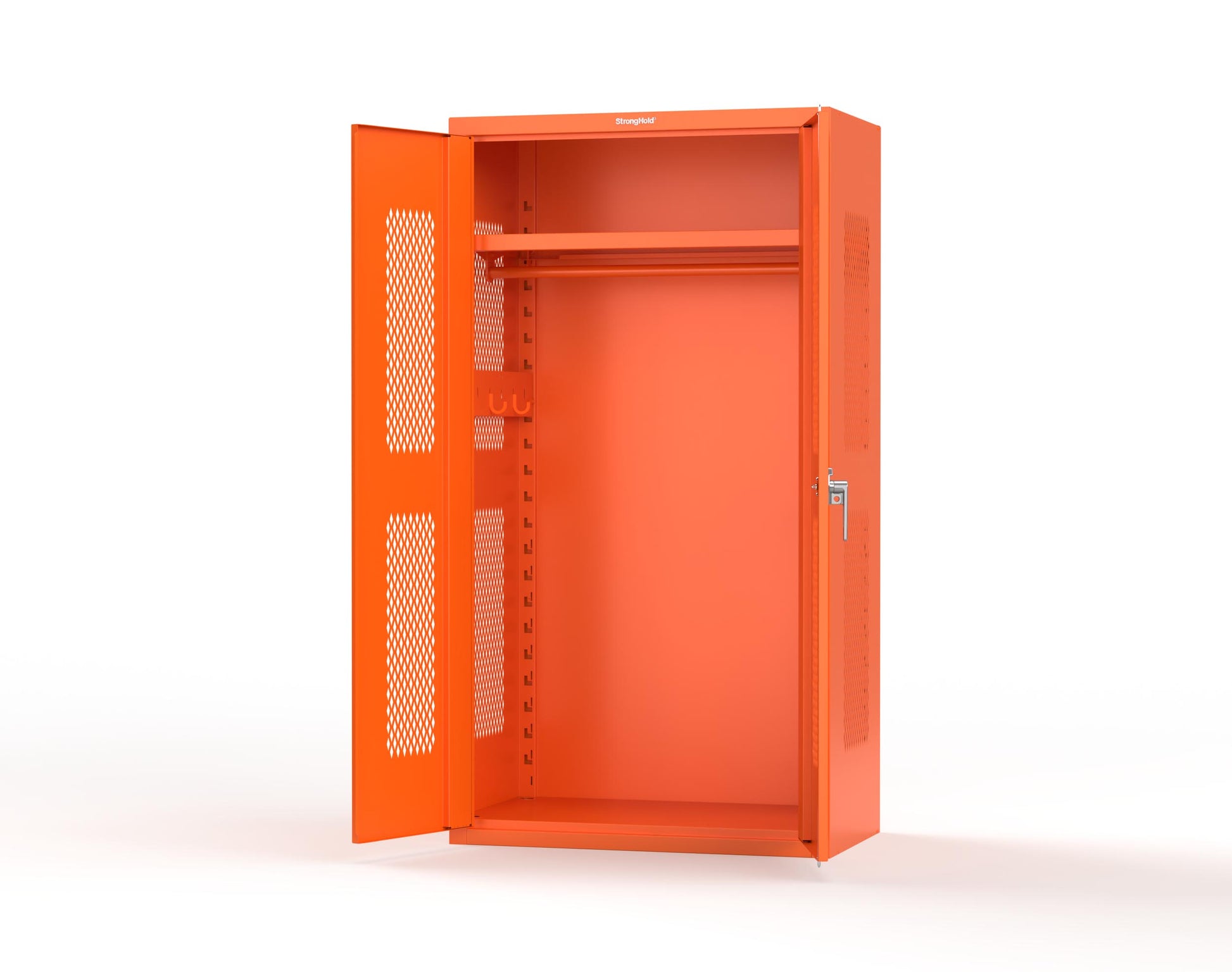 Heavy Duty 18 GA TA-50 Personal Locker - 42 in. W x 24 in. D x 78 in. H - TA-50-PER-P-2009