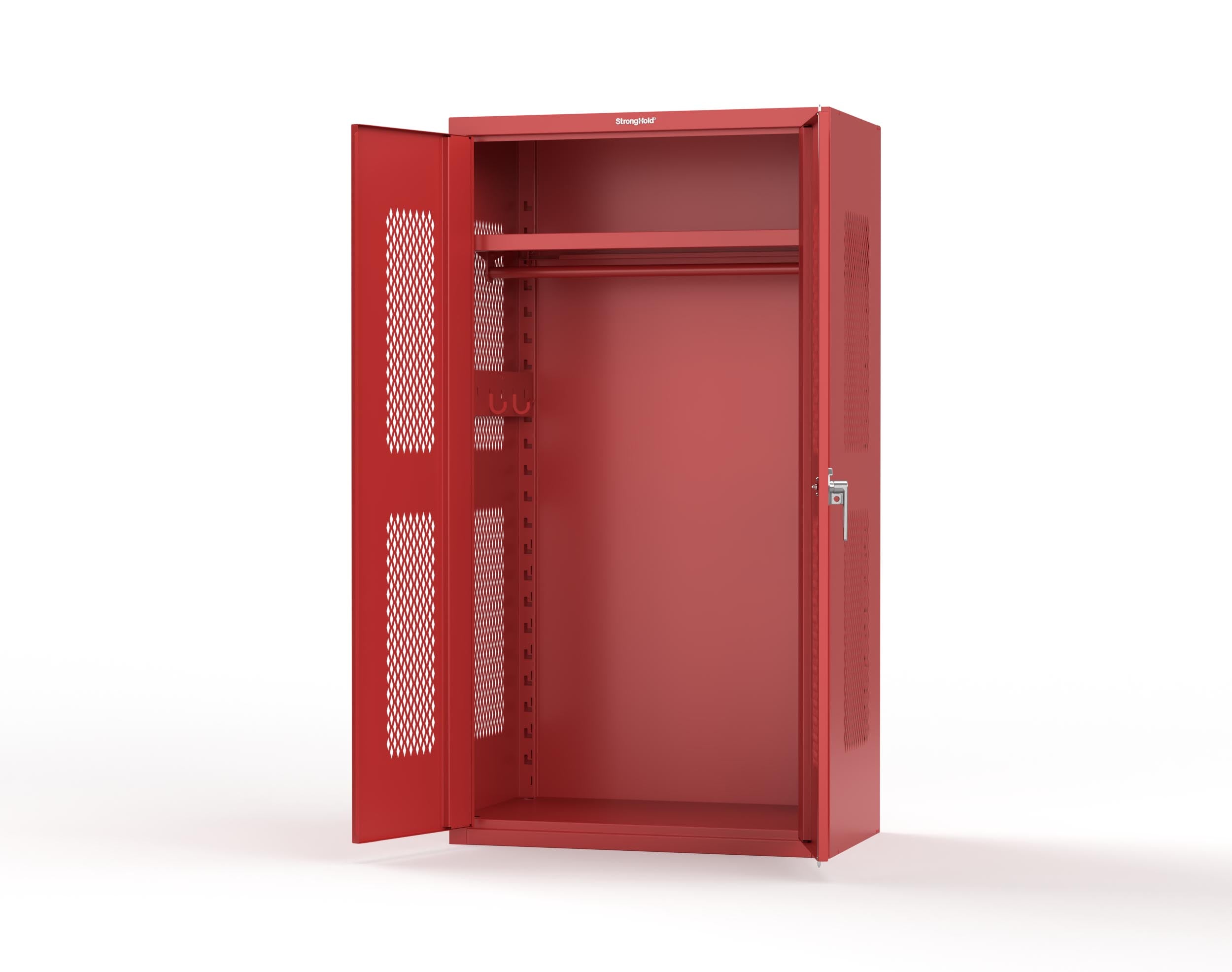Heavy Duty 18 GA TA-50 Personal Locker - 42 in W x 24 in D x 78 in