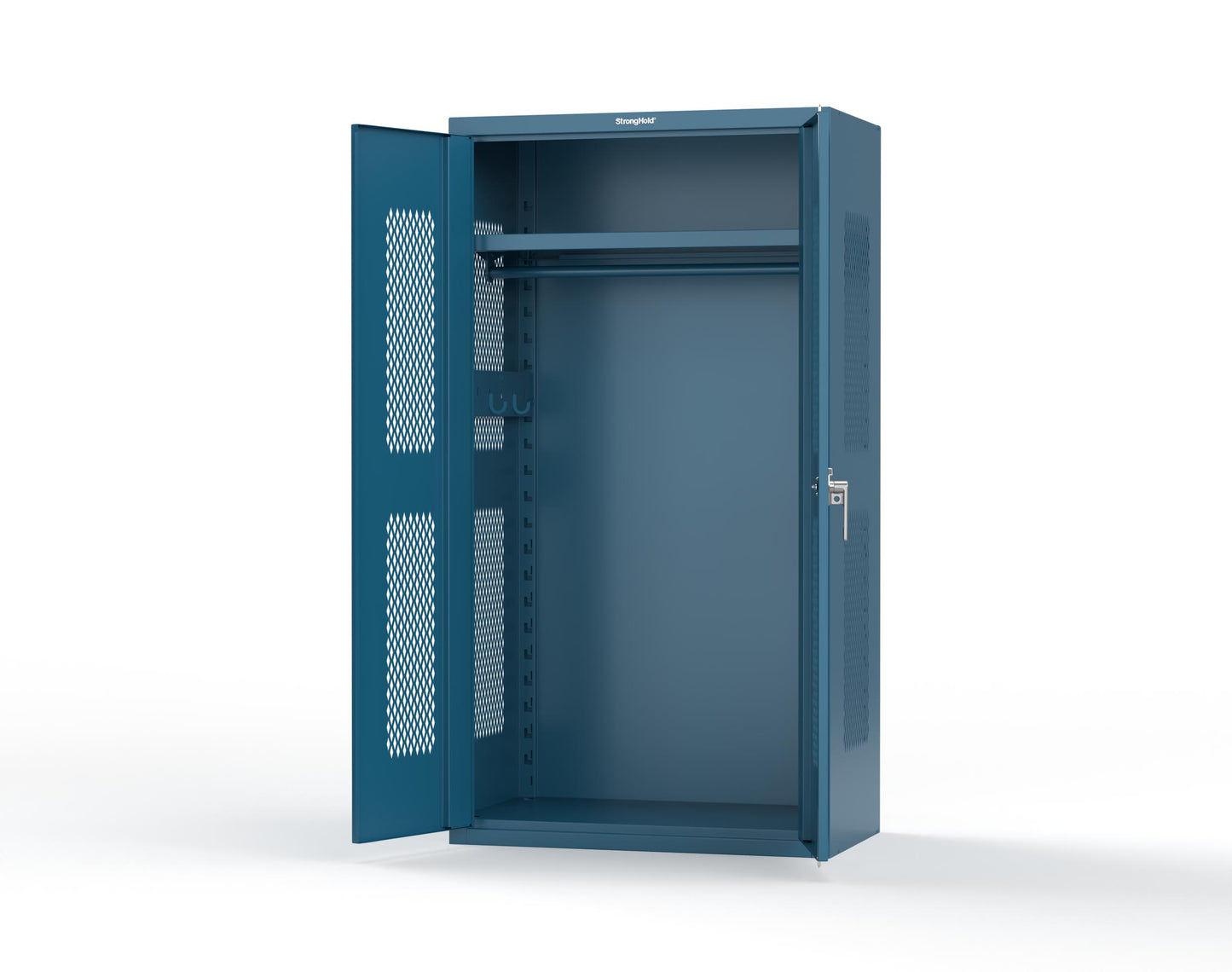 Heavy Duty 18 GA TA-50 Personal Locker - 42 in. W x 24 in. D x 78 in. H - TA-50-PER-P-5001