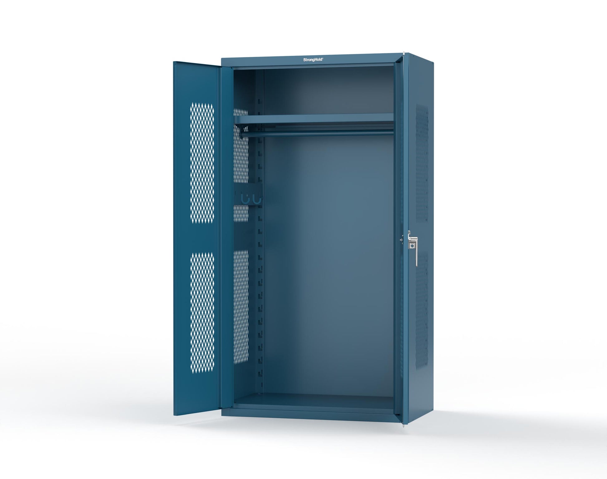 Heavy Duty 18 GA TA-50 Personal Locker - 42 in. W x 24 in. D x 78 in. H - TA-50-PER-P-5001
