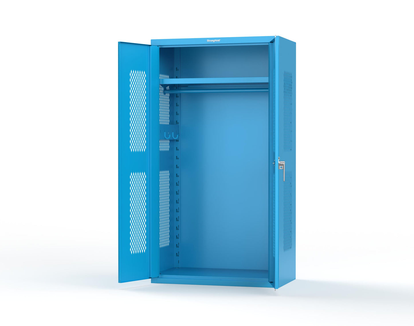 Heavy Duty 18 GA TA-50 Personal Locker - 42 in. W x 24 in. D x 78 in. H - TA-50-PER-P-5012