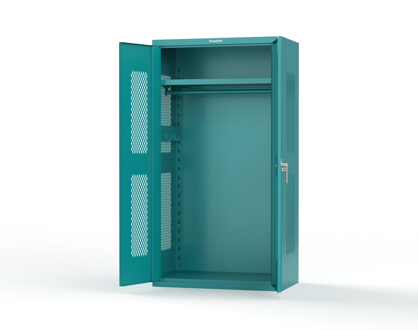 Heavy Duty 18 GA TA-50 Personal Locker - 42 in. W x 24 in. D x 78 in. H - TA-50-PER-P-5021