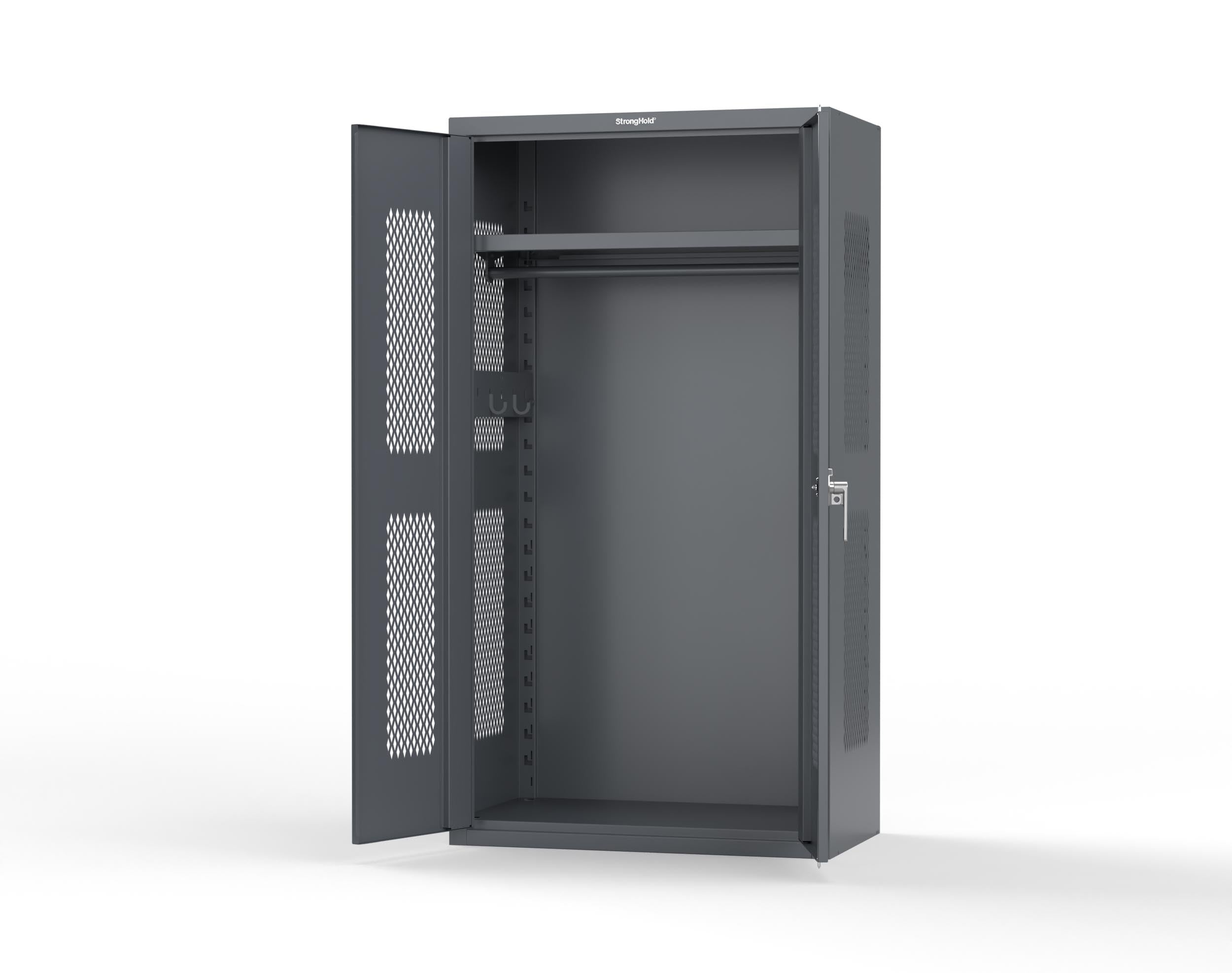 Heavy Duty 18 GA TA-50 Personal Locker | TA-50-PER-P | Strong Hold