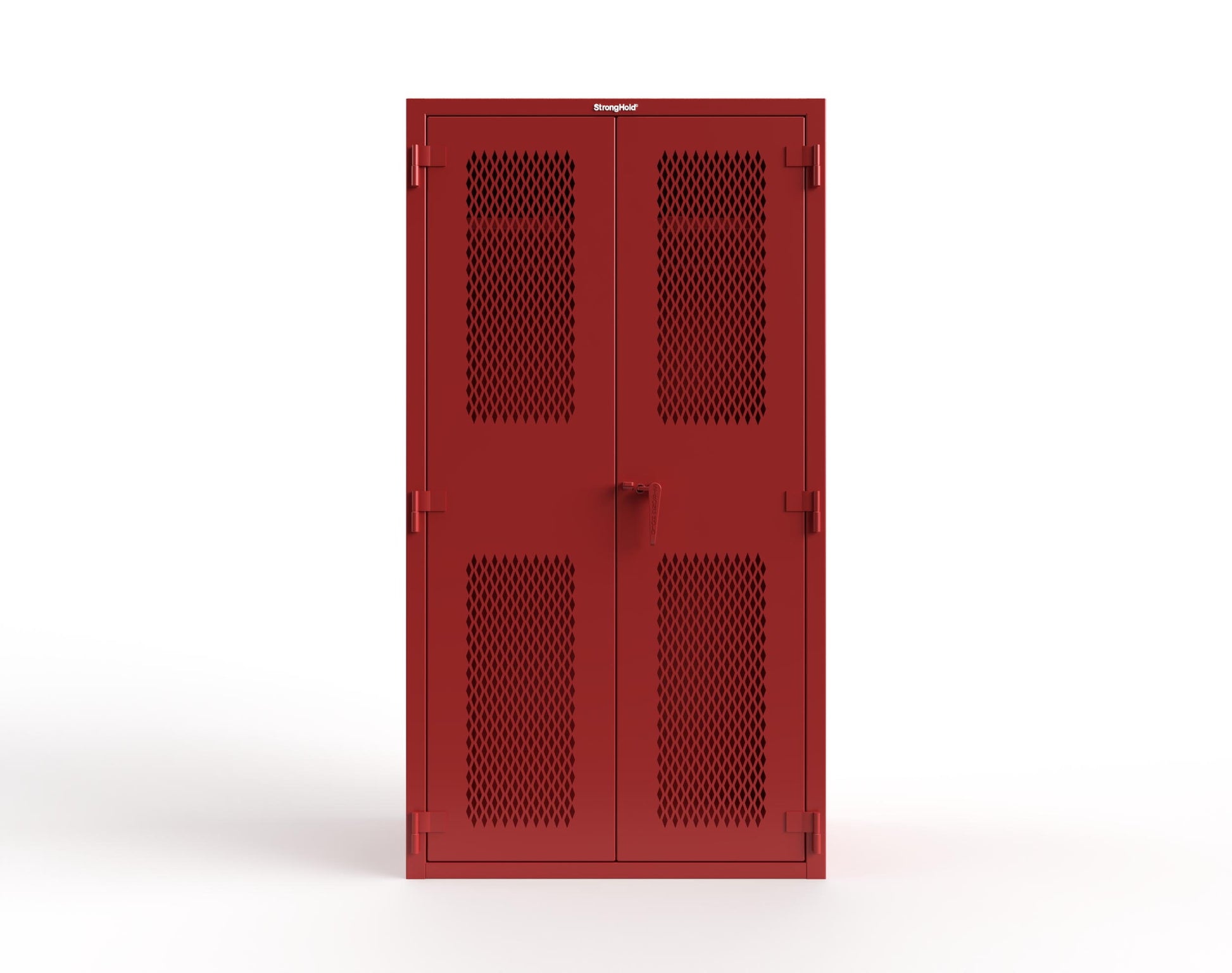 Extra Heavy Duty 14 GA TA-50 Tactical Locker, 1 Shelf - 42 in. W x 24 in. D x 78 in. H - TA-50-TAC-L-3001