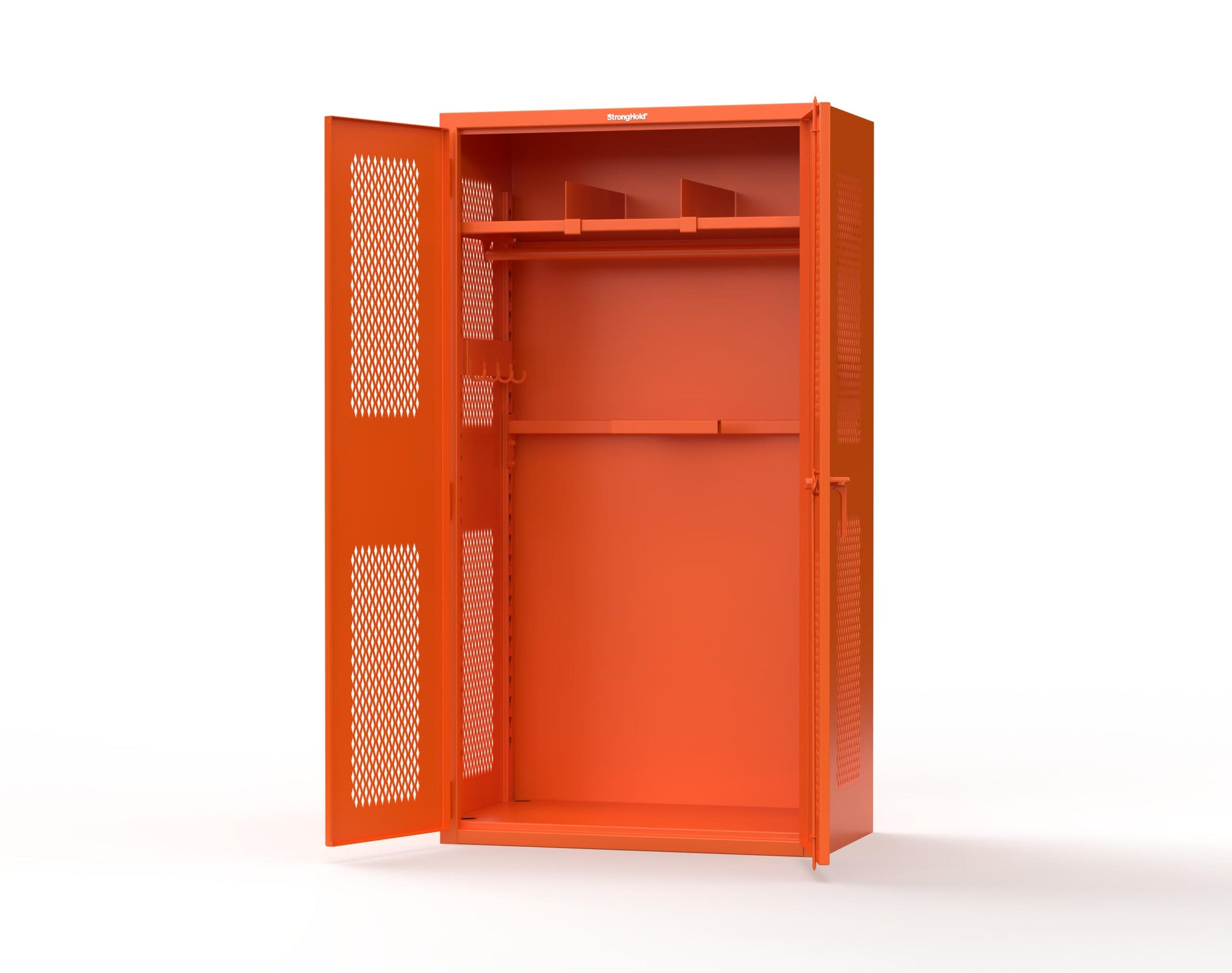 gear lockers TA-50 Tactical Gear Locker | 14-Gauge TA-50 Locker