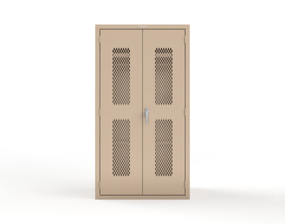 Heavy Duty 18 GA TA-50 Tactical Locker - 42 in. W x 24 in. D x 78 in. H - TA-50-TAC-P-1019