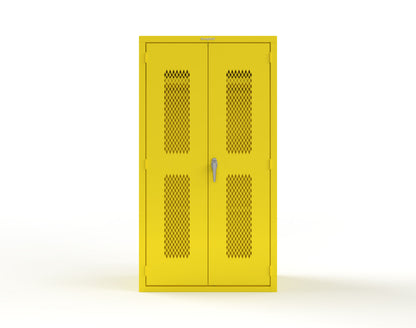 Heavy Duty 18 GA TA-50 Tactical Locker - 42 in. W x 24 in. D x 78 in. H - TA-50-TAC-P-1021