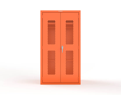 Heavy Duty 18 GA TA-50 Tactical Locker - 42 in. W x 24 in. D x 78 in. H - TA-50-TAC-P-2009
