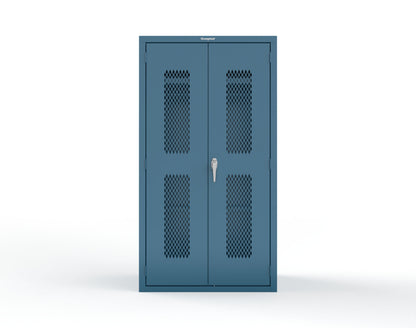 Heavy Duty 18 GA TA-50 Tactical Locker - 42 in. W x 24 in. D x 78 in. H - TA-50-TAC-P-5001