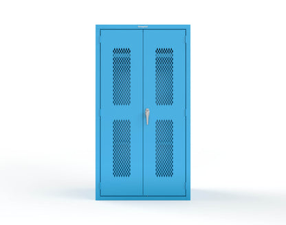 Heavy Duty 18 GA TA-50 Tactical Locker - 42 in. W x 24 in. D x 78 in. H - TA-50-TAC-P-5012