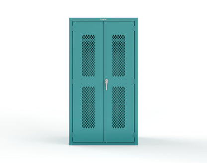 Heavy Duty 18 GA TA-50 Tactical Locker - 42 in. W x 24 in. D x 78 in. H - TA-50-TAC-P-5021