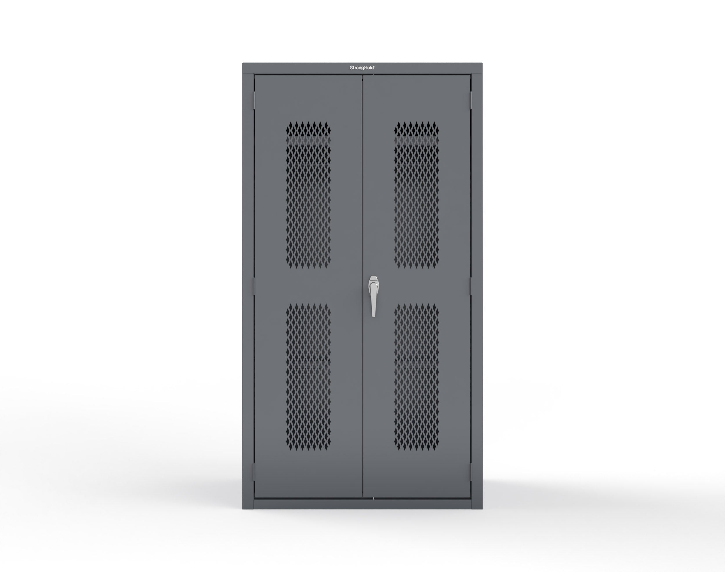Heavy Duty 18-GA TA-50 Tactical Locker | TA-50-TAC-P | Strong Hold