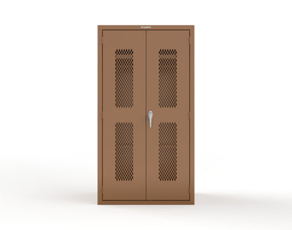Heavy Duty 18 GA TA-50 Tactical Locker - 42 in. W x 24 in. D x 78 in. H - TA-50-TAC-P-8008
