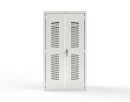 Heavy Duty 18 GA TA-50 Tactical Locker - 42 in. W x 24 in. D x 78 in. H - TA-50-TAC-P-9003