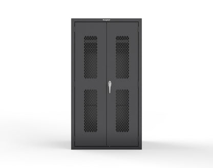 Heavy Duty 18 GA TA-50 Tactical Locker - 42 in. W x 24 in. D x 78 in. H - TA-50-TAC-P-9005