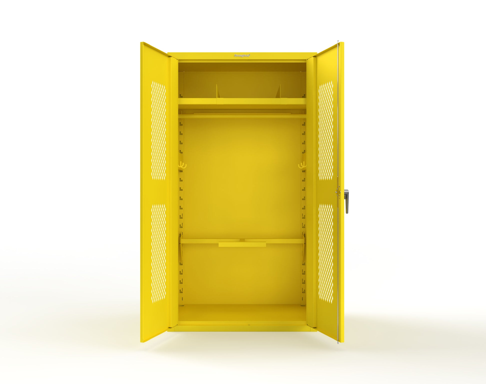 Heavy Duty 18 GA TA-50 Tactical Locker - 42 in. W x 24 in. D x 78 in. H - TA-50-TAC-P-1021