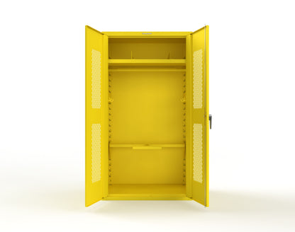 Heavy Duty 18 GA TA-50 Tactical Locker - 42 in. W x 24 in. D x 78 in. H - TA-50-TAC-P-1021