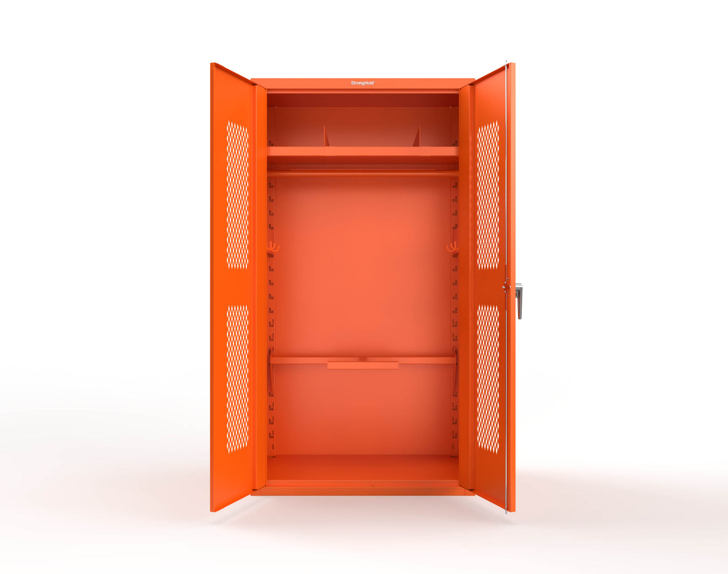 Heavy Duty 18 GA TA-50 Tactical Locker - 42 in. W x 24 in. D x 78 in. H - TA-50-TAC-P-2009