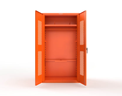 Heavy Duty 18 GA TA-50 Tactical Locker - 42 in. W x 24 in. D x 78 in. H - TA-50-TAC-P-2009